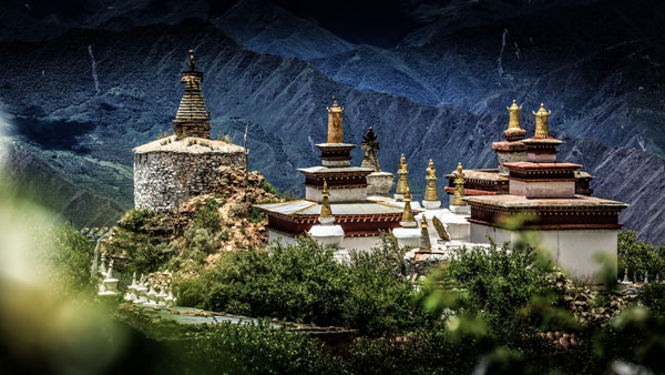 西藏山南地区旅游局供图