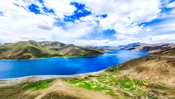 西藏山南地区旅游局供图