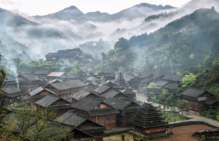 美丽通道多彩侗乡湖南通道第二届全国摄影大展佳作选登