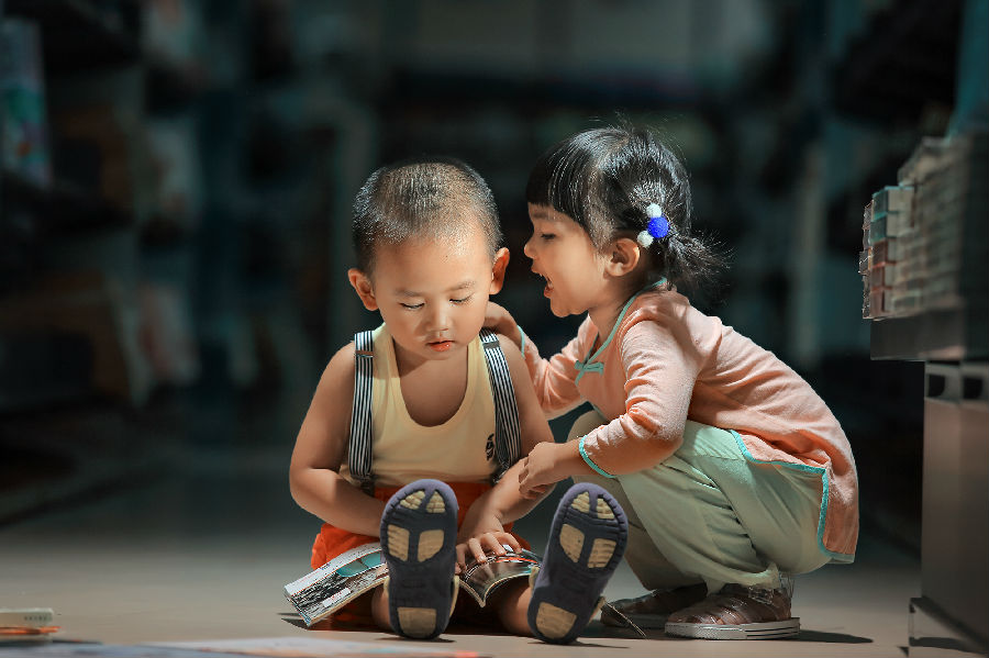 佳能感动典藏摄影大赛 感动之梦摄影月赛7月佳作选登