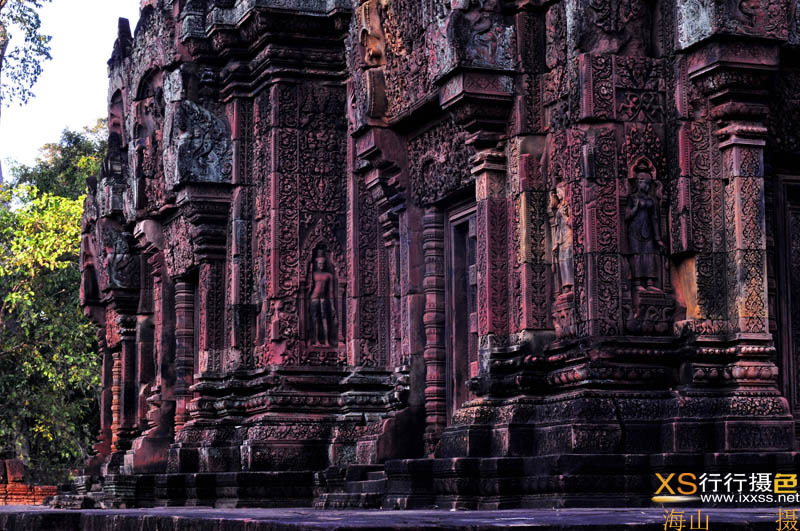 【行行摄色】柬埔寨摄影学习团——6天5晚