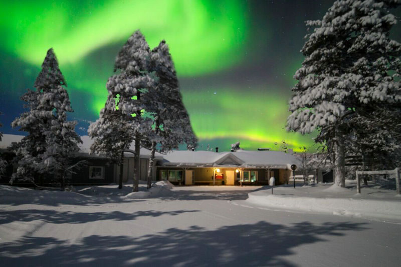 【行行摄色】芬兰+欧洲3国摄影团——14天12晚，北极圈极光摄影之旅