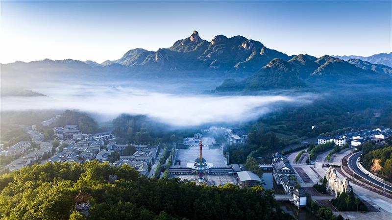 河南省洛阳市西泰山