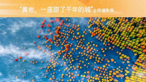 “黄岩，一座甜了千年的城”全国摄影展