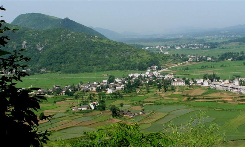 拍摄地点 安徽省池州市贵池区牌楼镇穿山村 拍摄时间 20