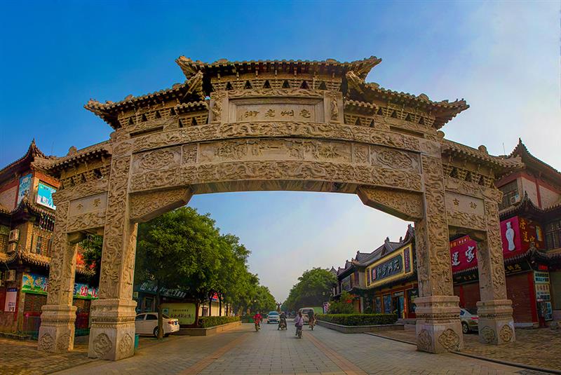 亳州有哪些特征菜 (亳州有哪些特产)