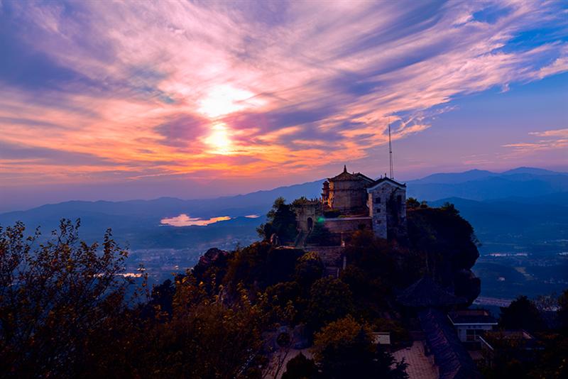 拍摄地点: 木兰山风景区 拍摄时间: 2016-09-04 作品 hwnok