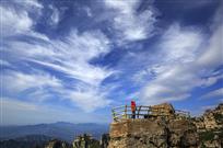 无限风光在险峰