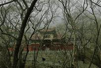深山藏古寺