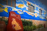 组照《渔村“涂鸦”》