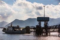 浙玉车渡视角