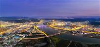 新城夜景
