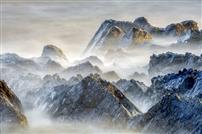 云山雾壑