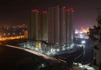 夜色