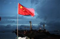 红旗飘扬