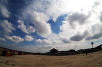 漩门湾湿地公园