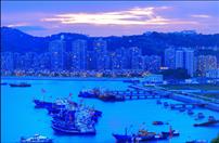 辉煌港湾