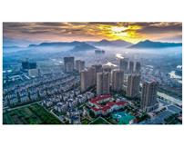 小城之晨