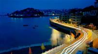 东沙夜色