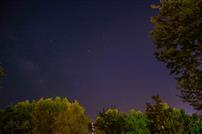 海岛星空