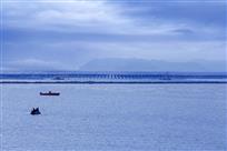 碧波浩渺