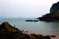 大鹿岛风光