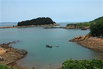 洋屿岛风光