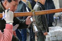 组照6幅《流动的公平称》