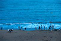 海滨浴场
