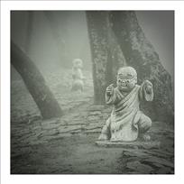 山材小景
