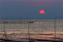 日落龙湾