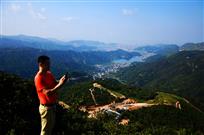 榴岛多娇（芳杜大雷山）