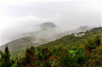 雾锁龙头山（小选）