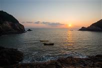 海岛朝霞