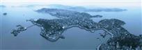 东沙渔村