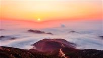 云海日出