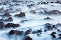 山峦叠嶂