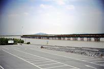 跨海高速大桥