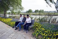 游漩门湾，快乐印记8