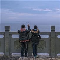 看海