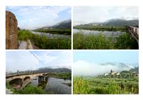 《雾锁山村》