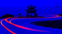 蓝海光轨
