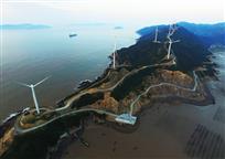 海上风电站