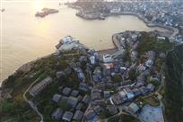 鸟瞰东沙