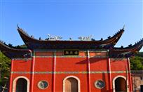 乡村寺庙