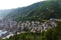 绿色山村