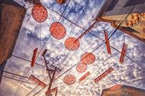 玉环的天空