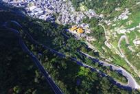 山路弯弯