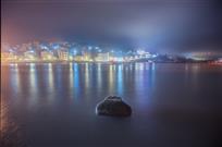 鸡山之夜