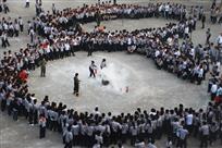 消防知识进校园